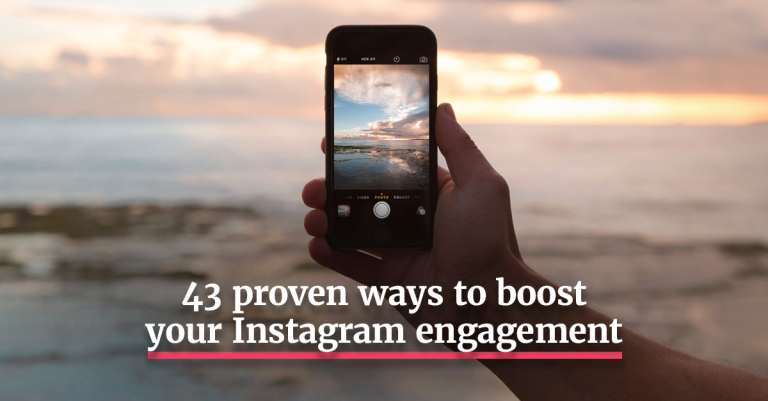 The Definitive Guide To Instagram Engagement | Growth Manifesto