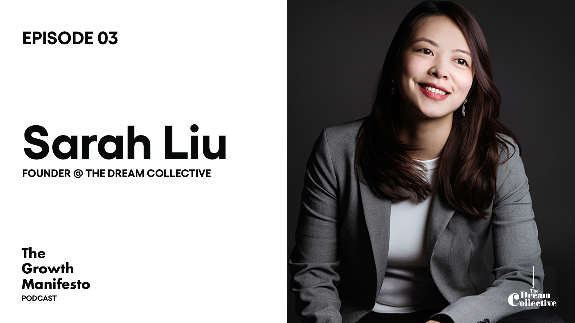 The Dream Collective's Sarah Liu on Women in Leadership, Diversity ...